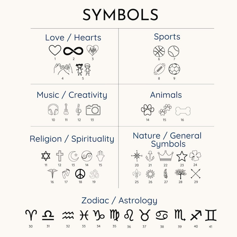 Forever Connected - Engraved Initial Stainless Steel Couple Bracelet Set