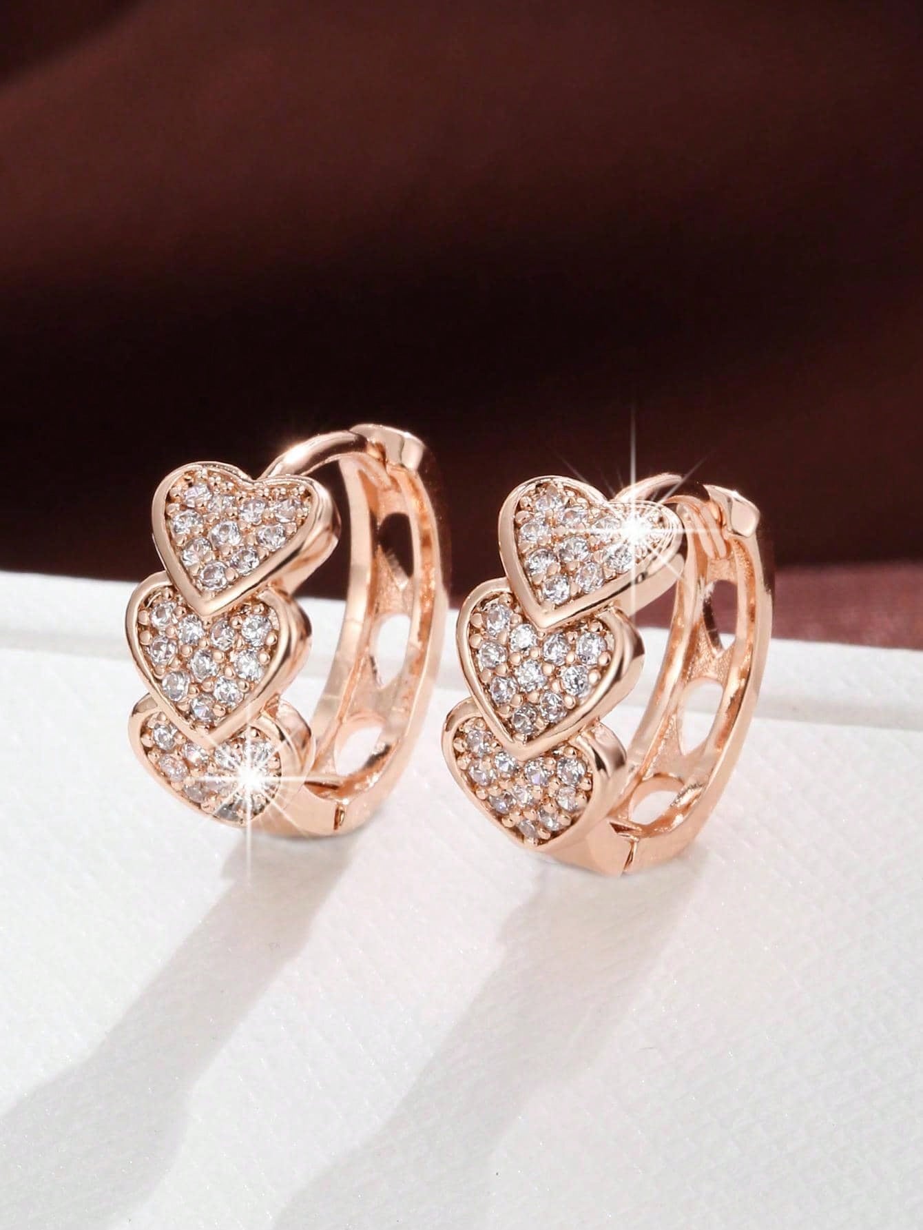 Hearts in Harmony Hoops - Two Beats One Rhythm