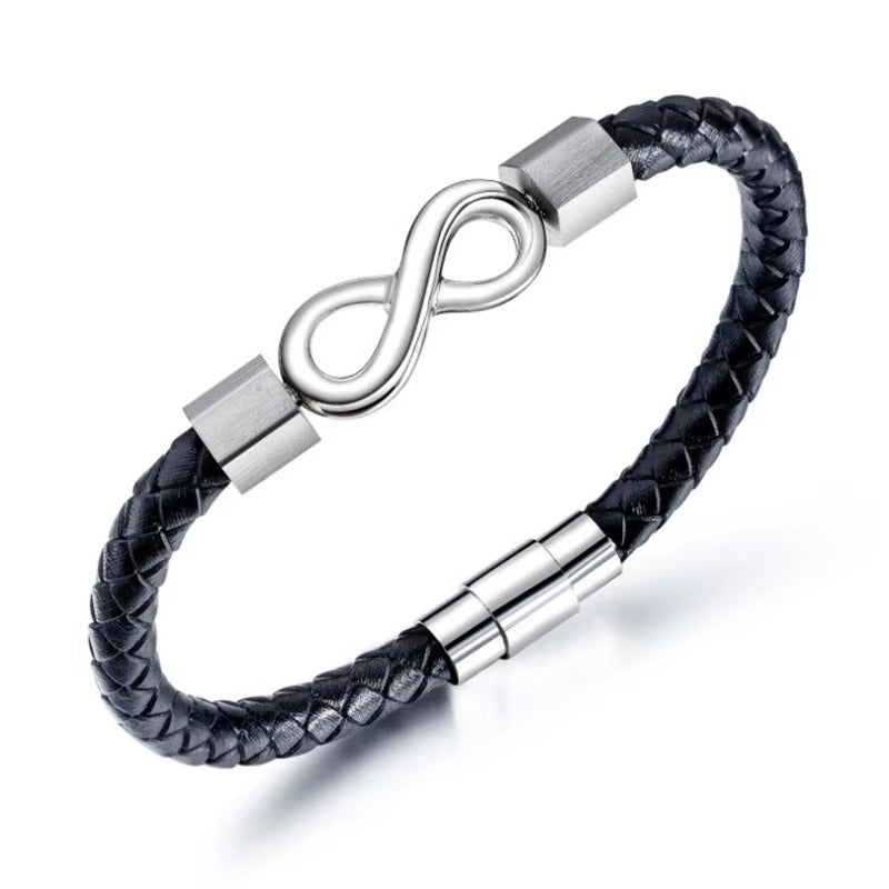 Dear Son Infinite Valor Bracelet - Be Brave, Be Kind