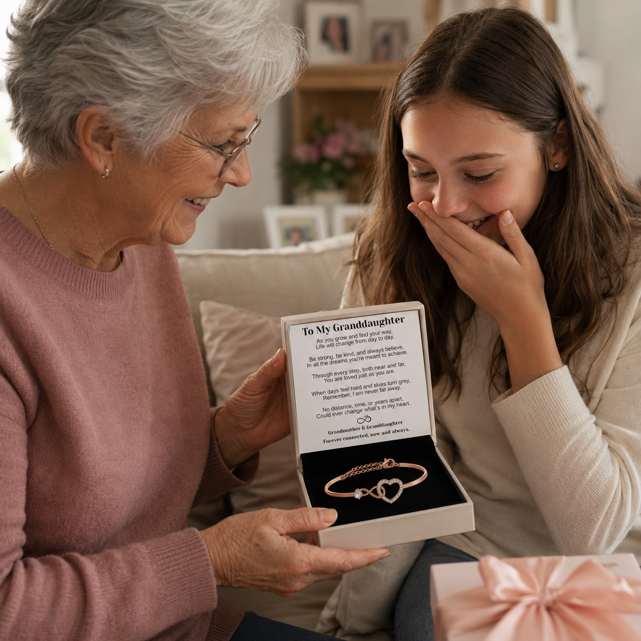 For Daughter-in-law