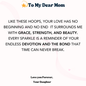 Hearts in Harmony Hoops - Two Beats One Rhythm