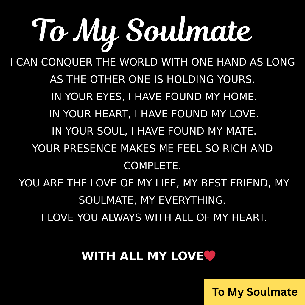 To My Love - Infinity Heart Necklace - Forever Bound