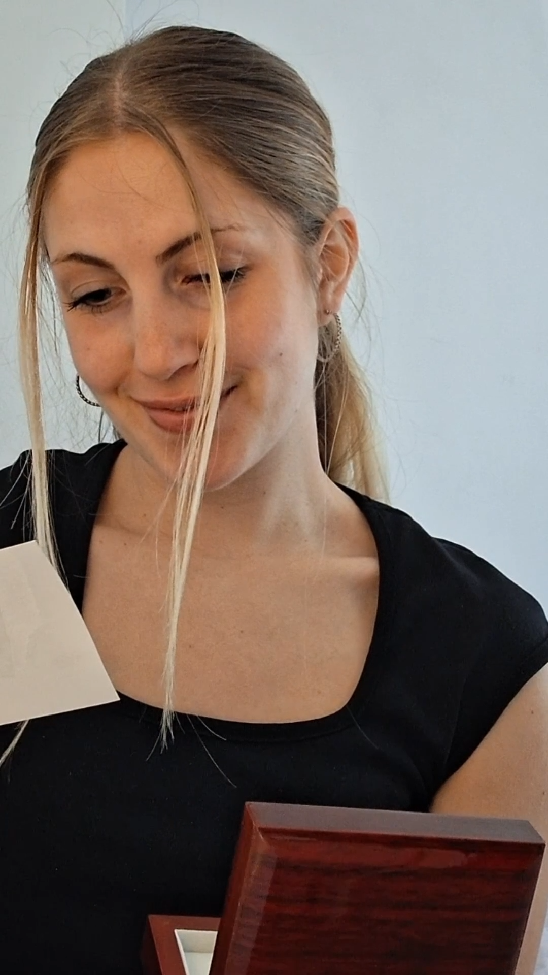 Dear Daughter Bound by Love Necklace