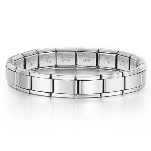 Timeless Links Bracelet  - Dad, My Unbreakable Anchor