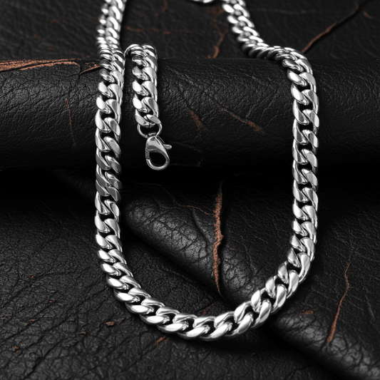 Promise Necklace – Forever Side by Side
