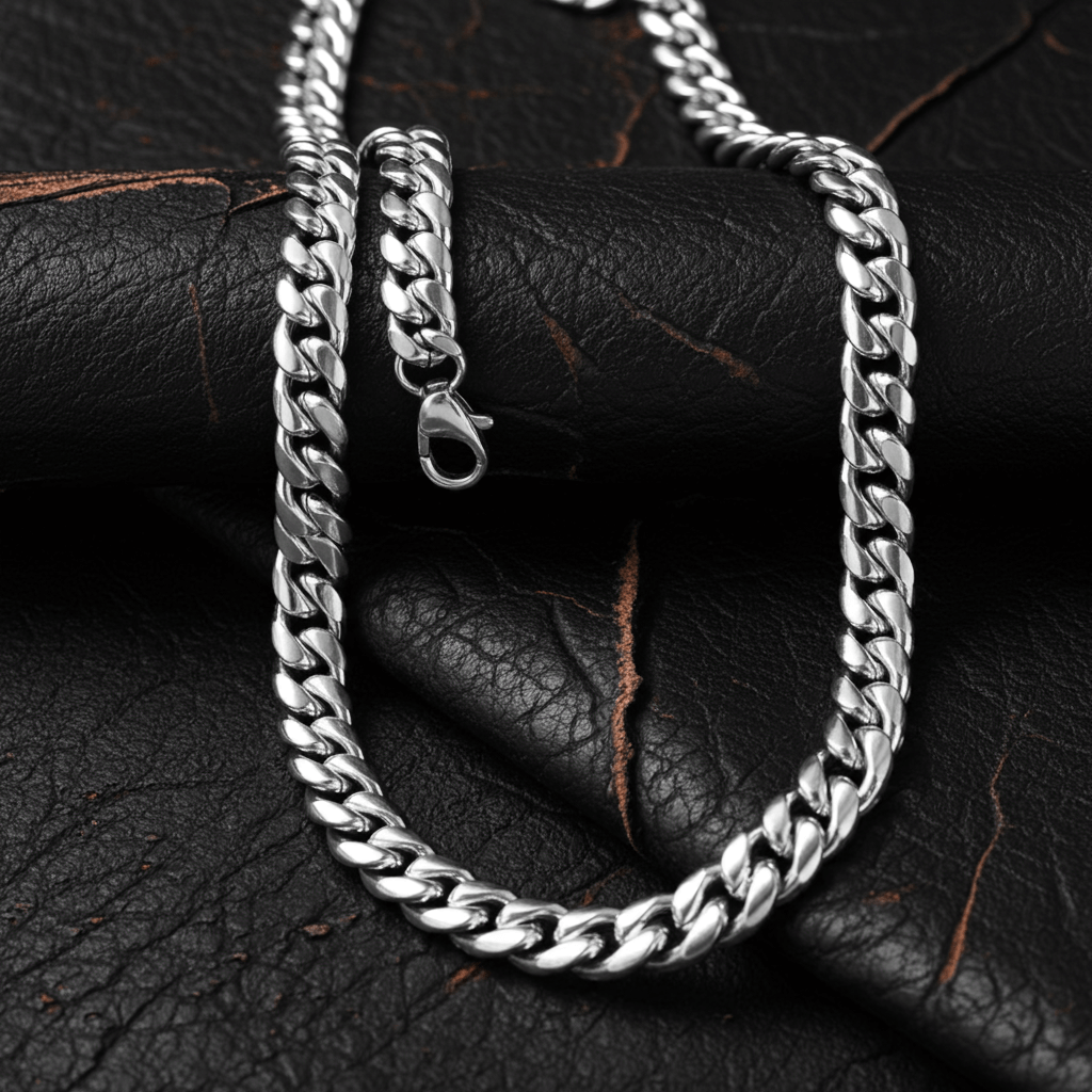 To My Son - A Promise That Never Breaks Necklace