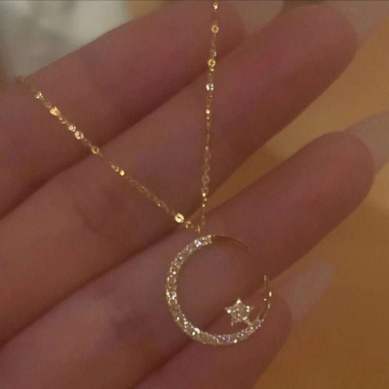 To My Wife My Guiding Star Necklace - My North Star