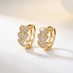 Hearts in Harmony Hoops - Two Beats One Rhythm