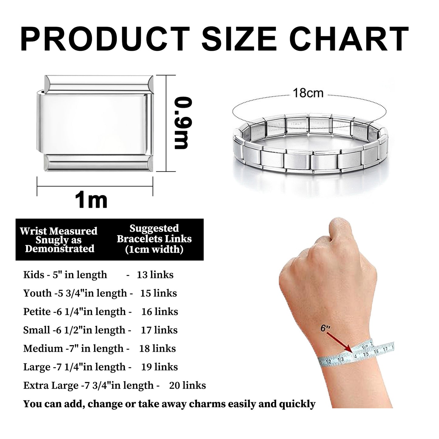 To My Son Timeless Links Bracelet - Proud of You