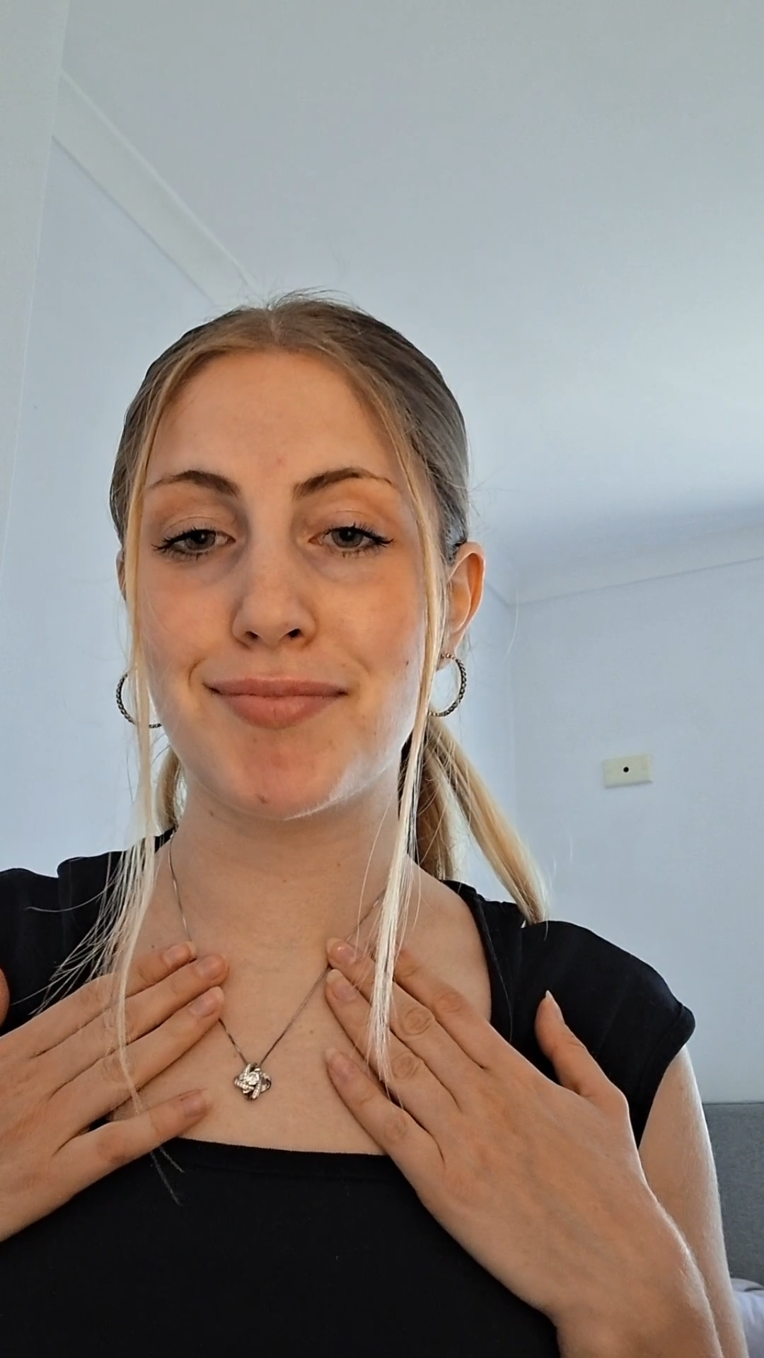 To My Daughter-in-law Eternal Knot Necklace - Welcome to the Family
