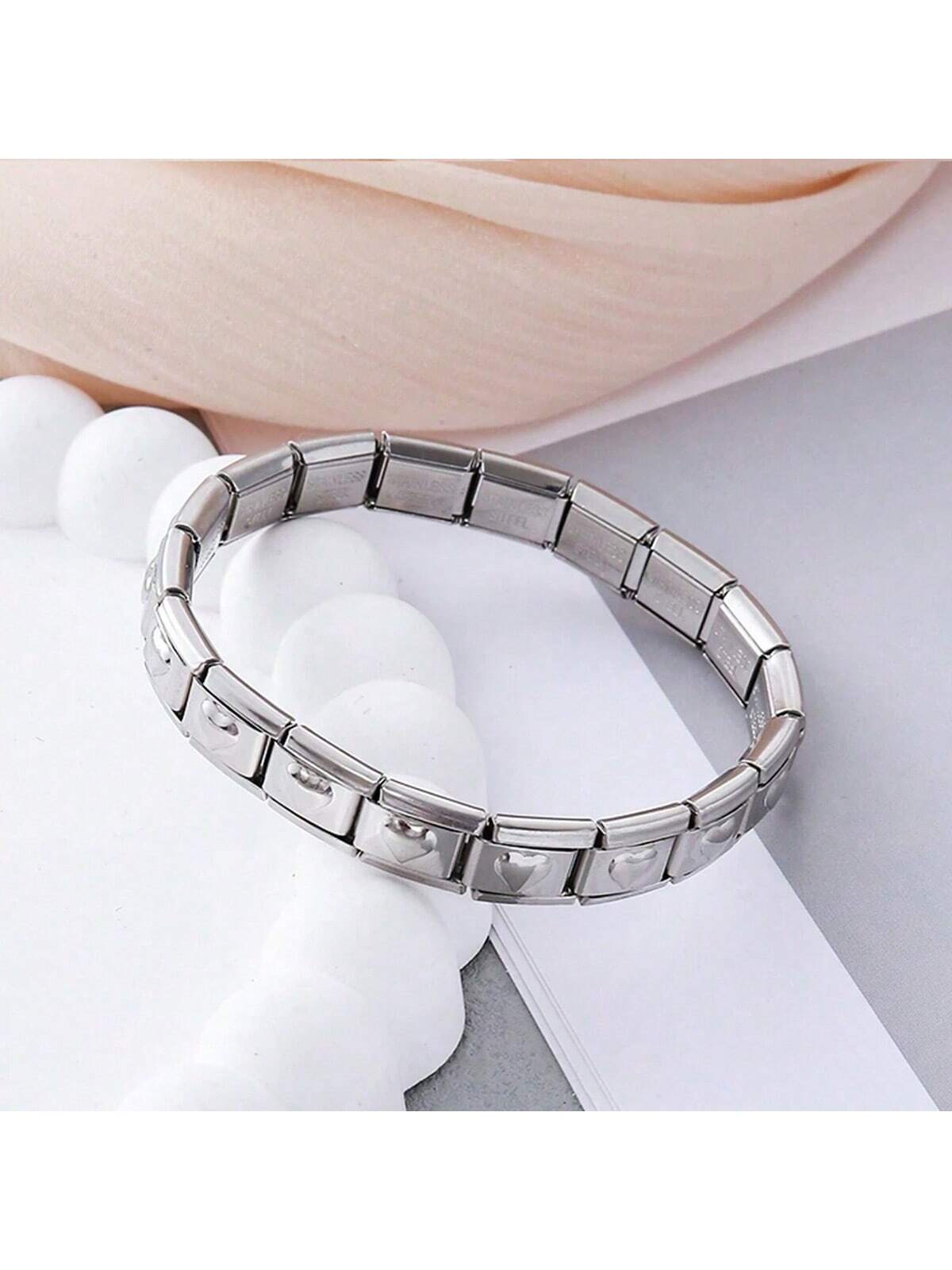 To My Son Timeless Links Bracelet - Proud of You