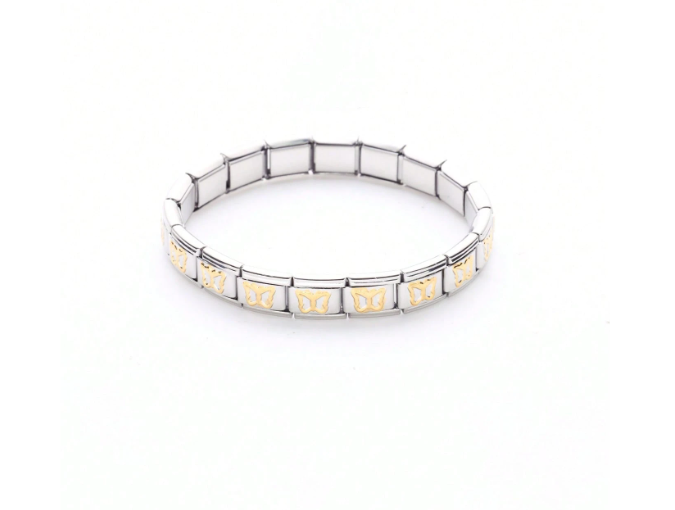 To My Son Timeless Links Bracelet - Proud of You