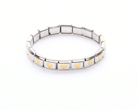 To My Husband Timeless Links Bracelet - My Partner in Life