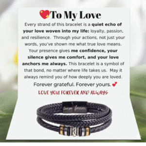 Fiance Legacy Loop Bracelet