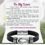 Fiancee-Message-bound-by-love