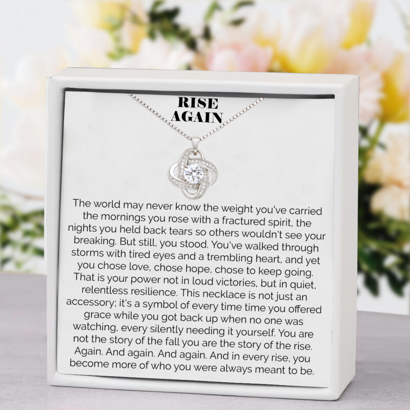 Rise Again Eternal Knot Necklace Rise-Again-Eternal-Knot-Necklace