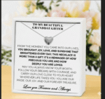 close-to-heart-Granddaughter-silver