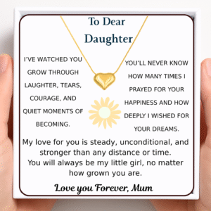close to heart daughter