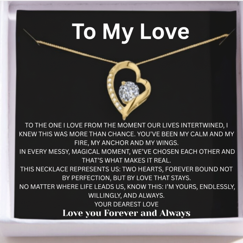 girlfriend bound by love gold