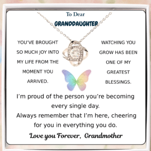 granddaughter loveknot