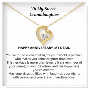 granddaughter-anniversary-heart-gold