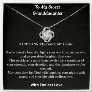 granddaughter-anniversary-love-knot-silver