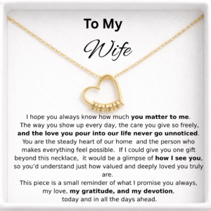Wife-beads-neckalce-gold