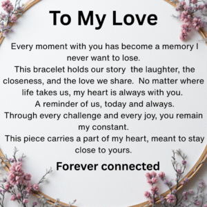 projection-bracelet-message