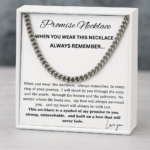 son-promise-necklace-silver